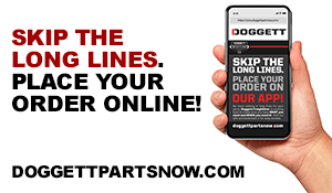 Doggett Parts Now - Minimal Photos - Artistic Desktop Collection